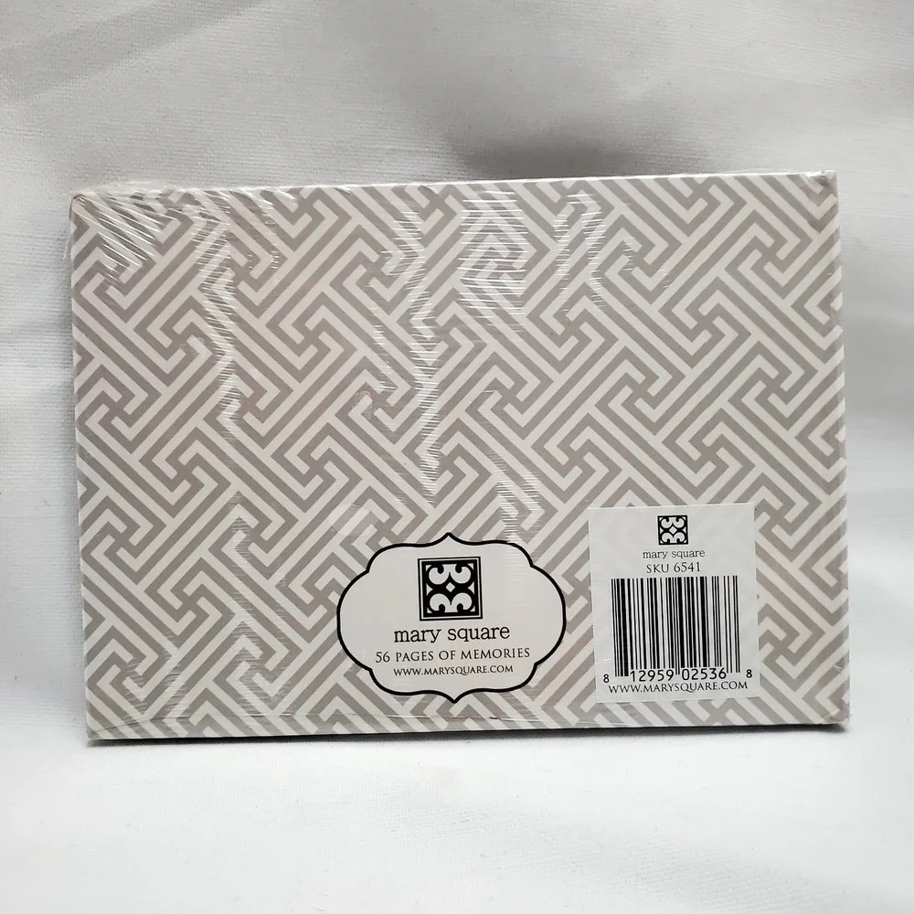 Mary Square ♡ Remembrance Journal ♡ A‎ Collection Of Precious Memories ♡ NEW!